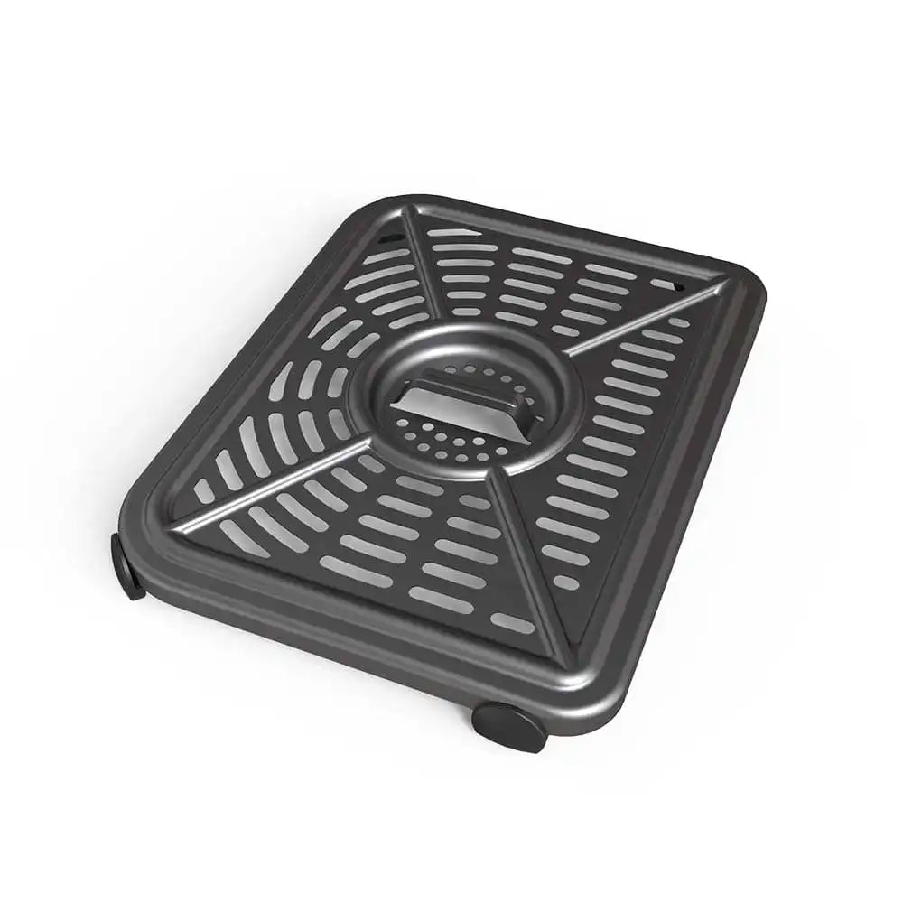 Ninja® Foodi® FlexBasket™ Air Fryer with 7qt MegaZone™ Air Fry Basket with Side Indents