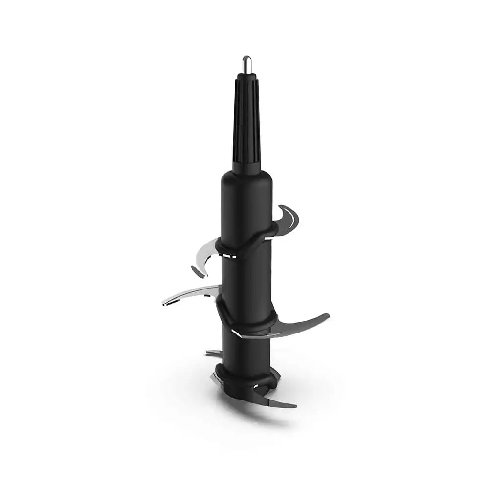 Total Crushing® Stacked Blade Assembly