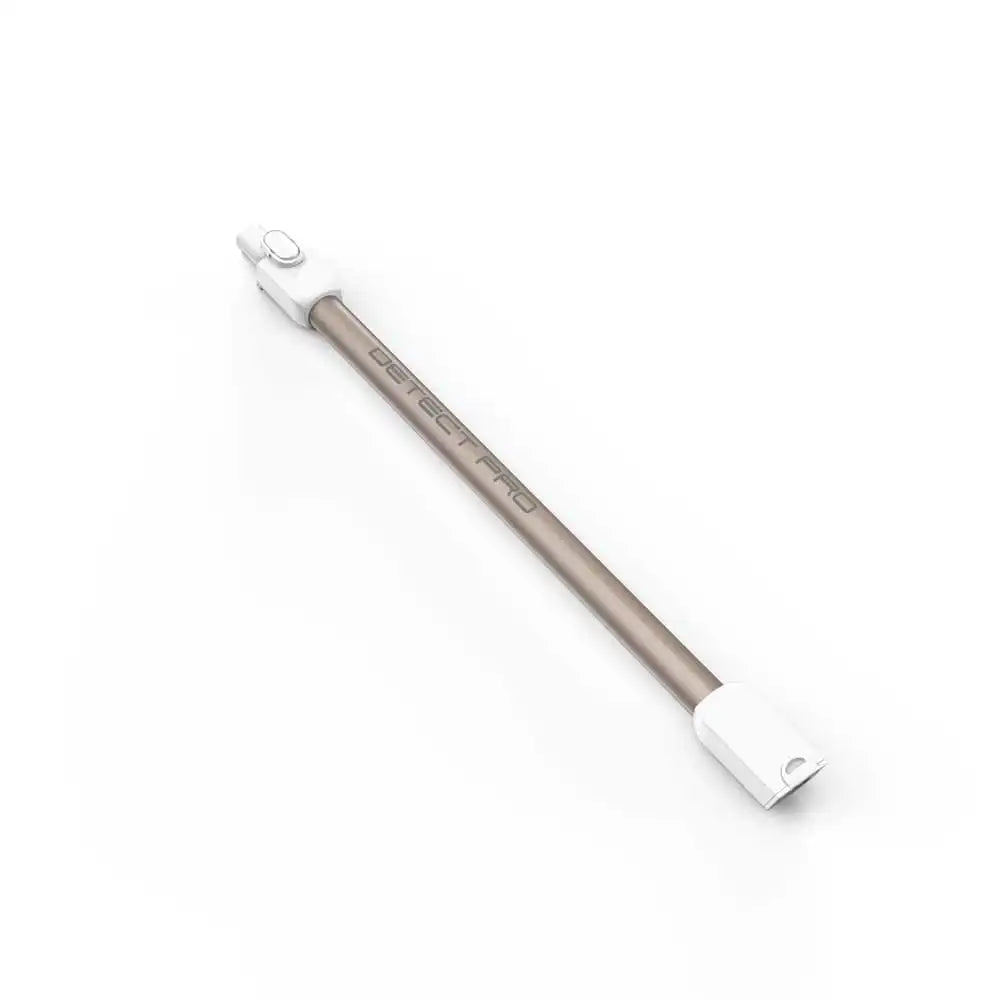 Straight Wand, Compatible with Auto-Empty Dock (Brass)
