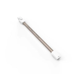 Straight Wand, Compatible with Auto-Empty Dock (Brass)