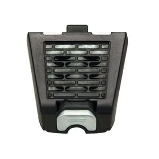 Post-Motor Filter Cover