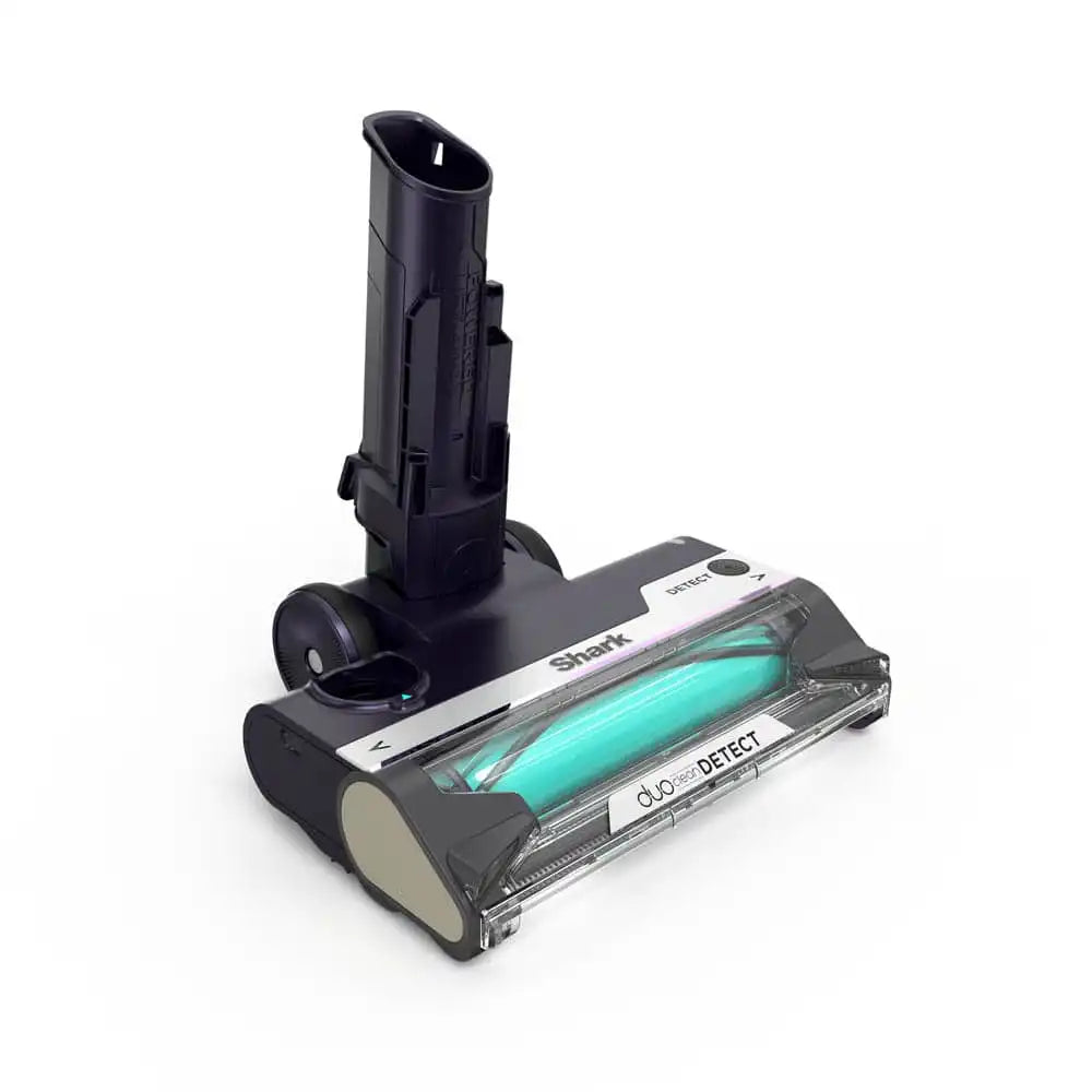 DuoClean Detect™ Floor Nozzle with Self-Cleaning Brushroll and Odor Neutralizer Technology
