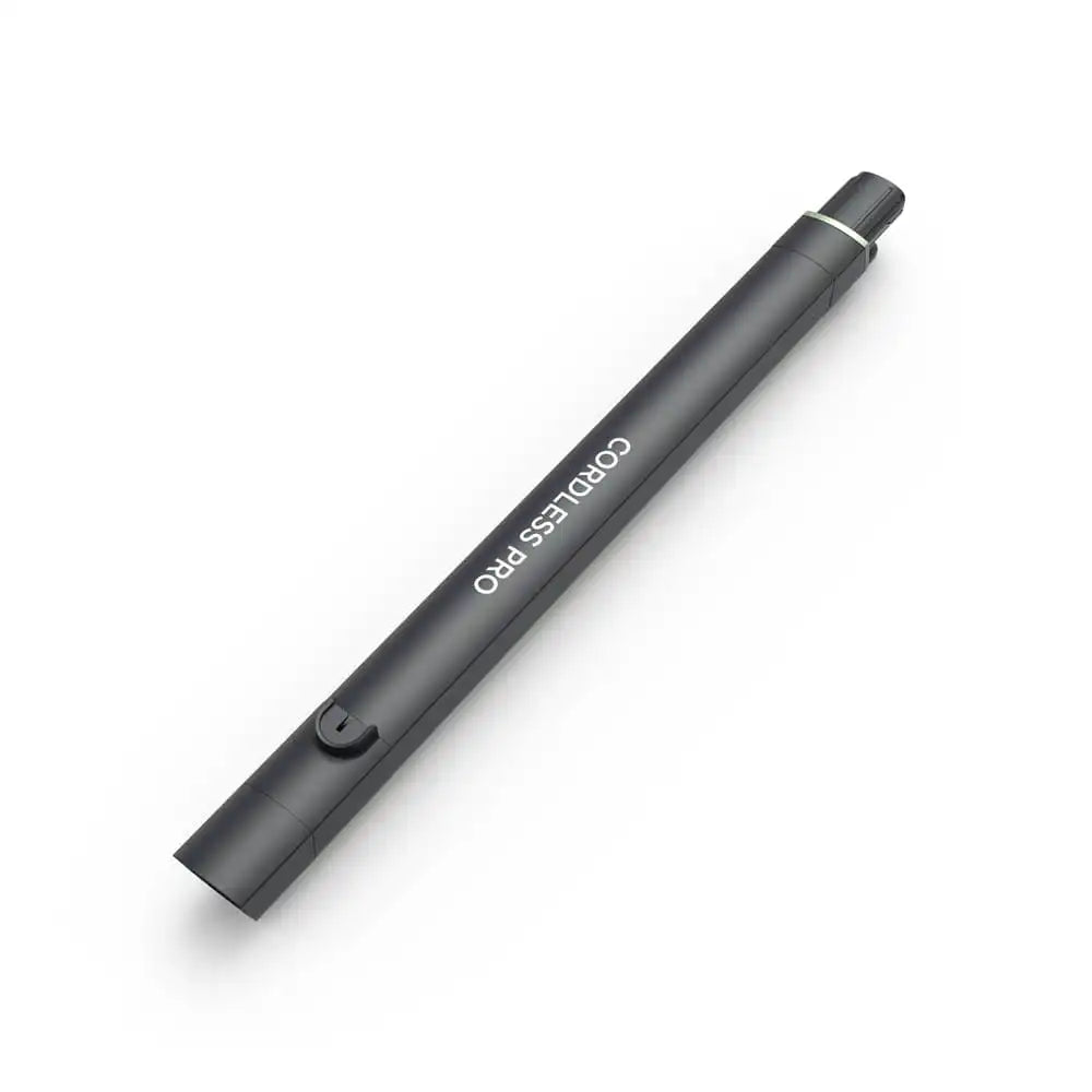 Straight Wand with Clip