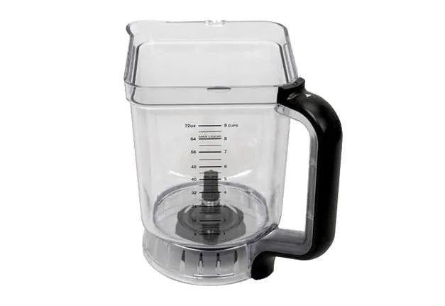 72 oz. Square Blender Jar with Lid