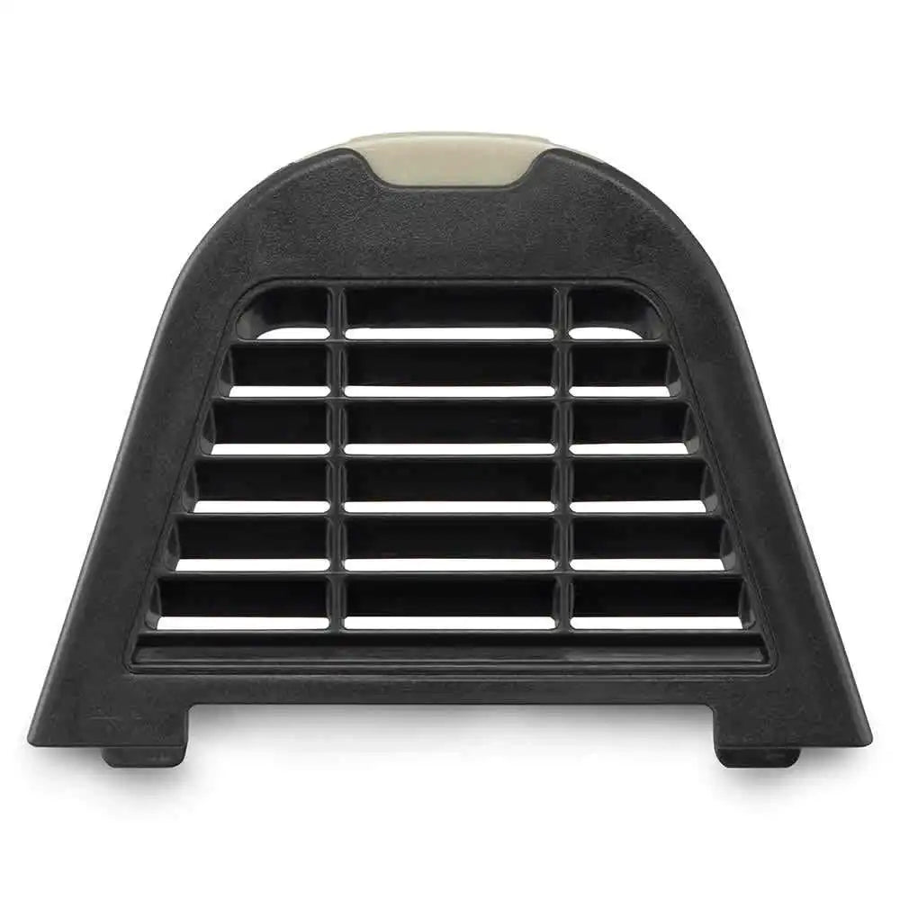 Post-Motor Filter Cover
