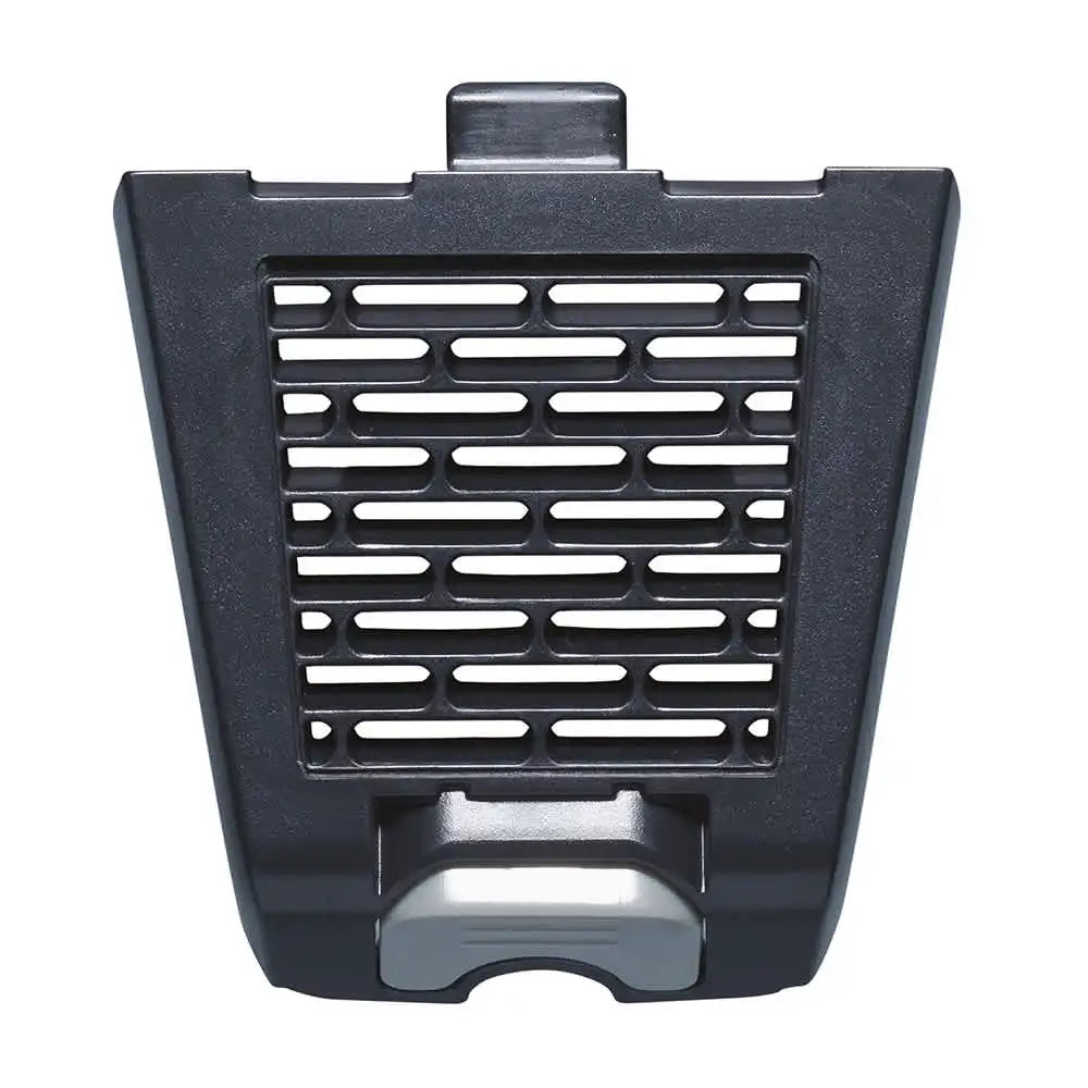 Post-Motor Filter Cover