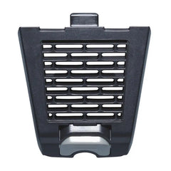Post-Motor Filter Cover
