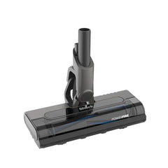 PowerFins Nozzle with Self-Cleaning Brushroll