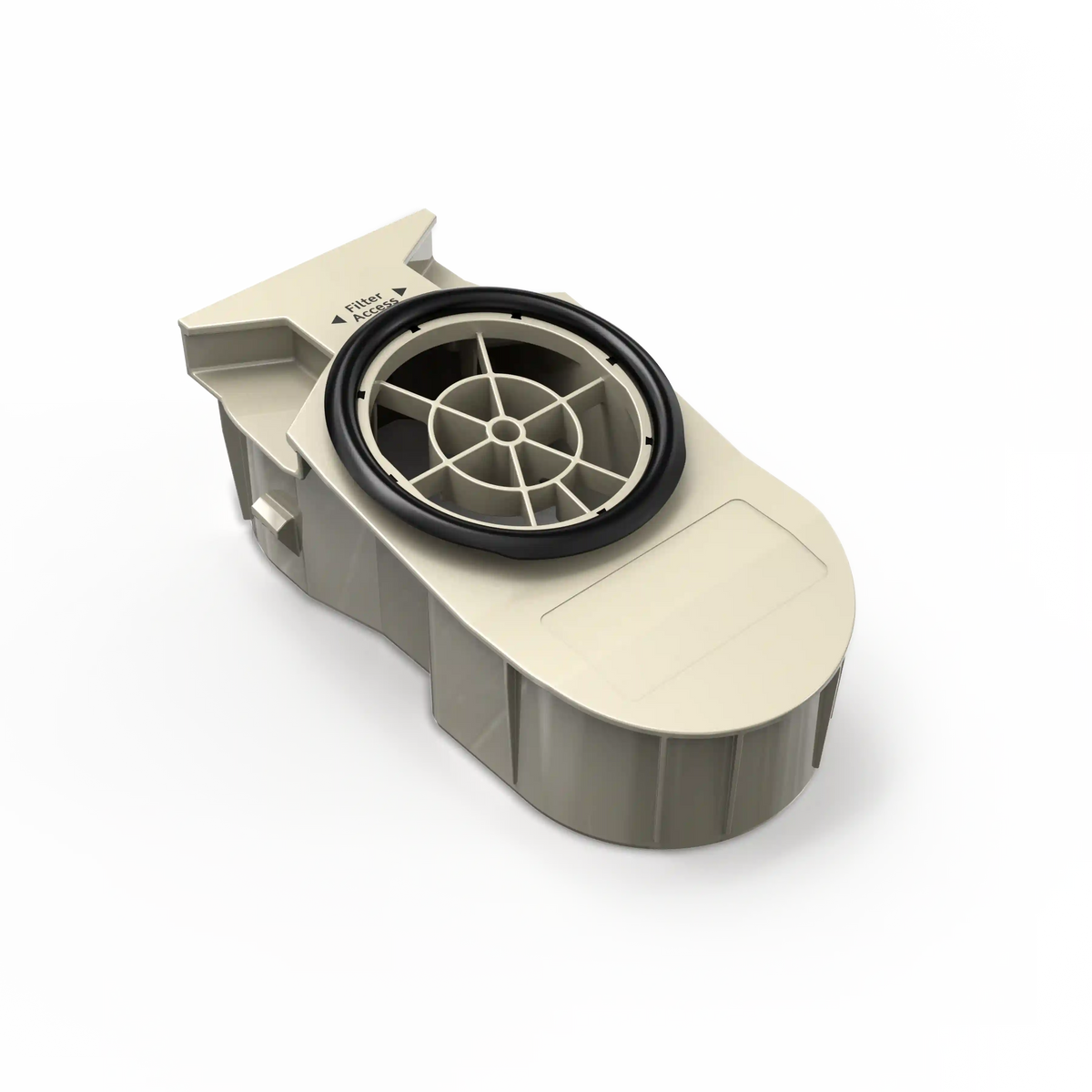 Dust Cup Filter Frame