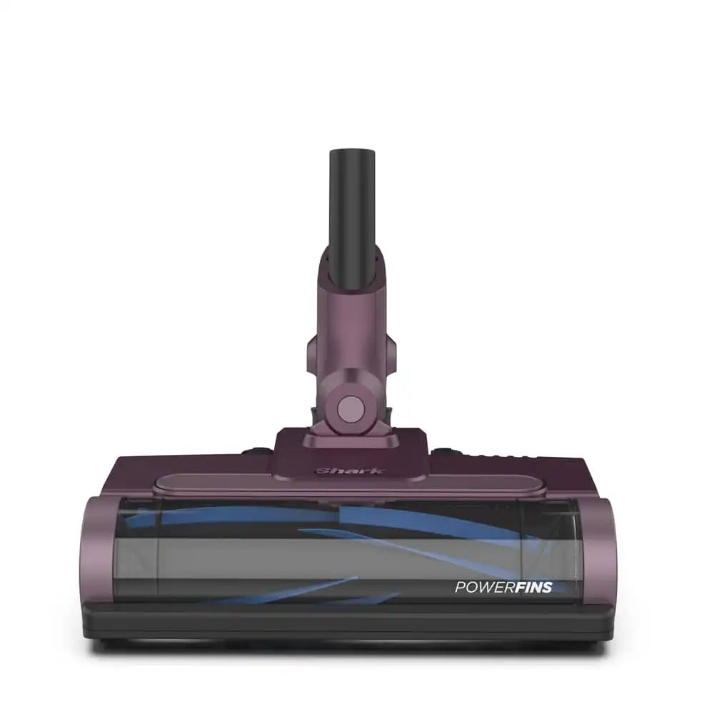PowerFins™ Nozzle with Self-Cleaning Brushroll