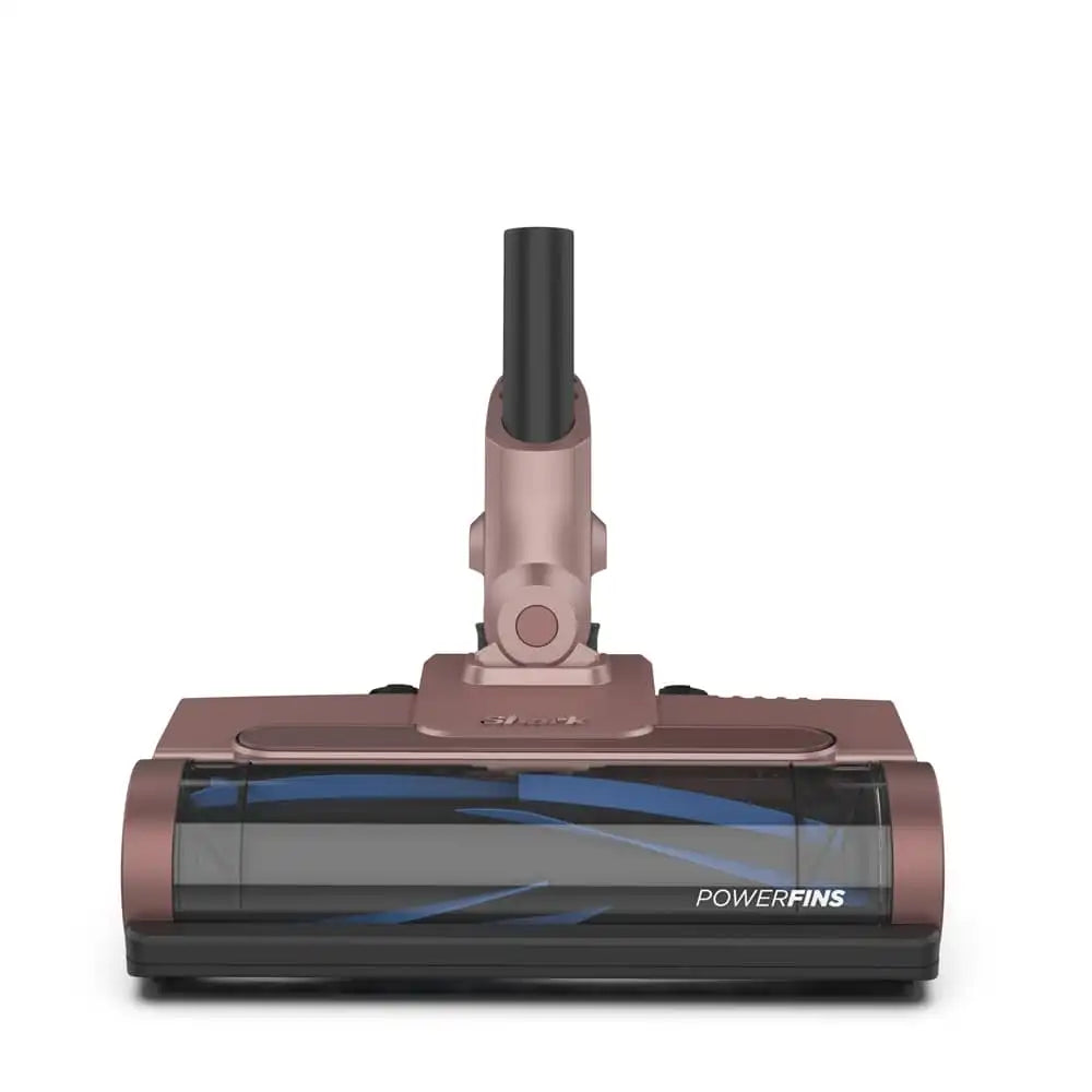 PowerFins™ Nozzle with Self-Cleaning Brushroll