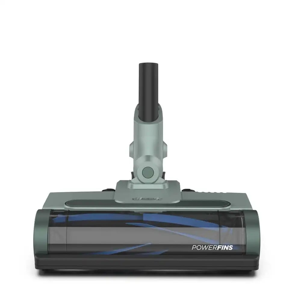 PowerFins™ Nozzle with Self-Cleaning Brushroll
