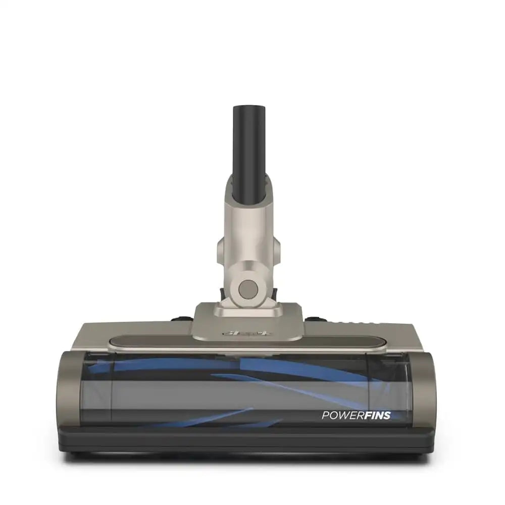 PowerFins™ Nozzle with Self-Cleaning Brushroll