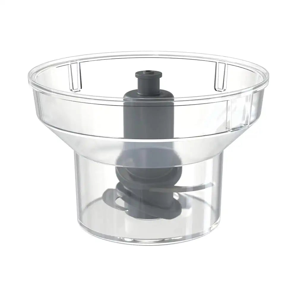 4.5-cup Nesting Workbowl and Small Chopping Blade