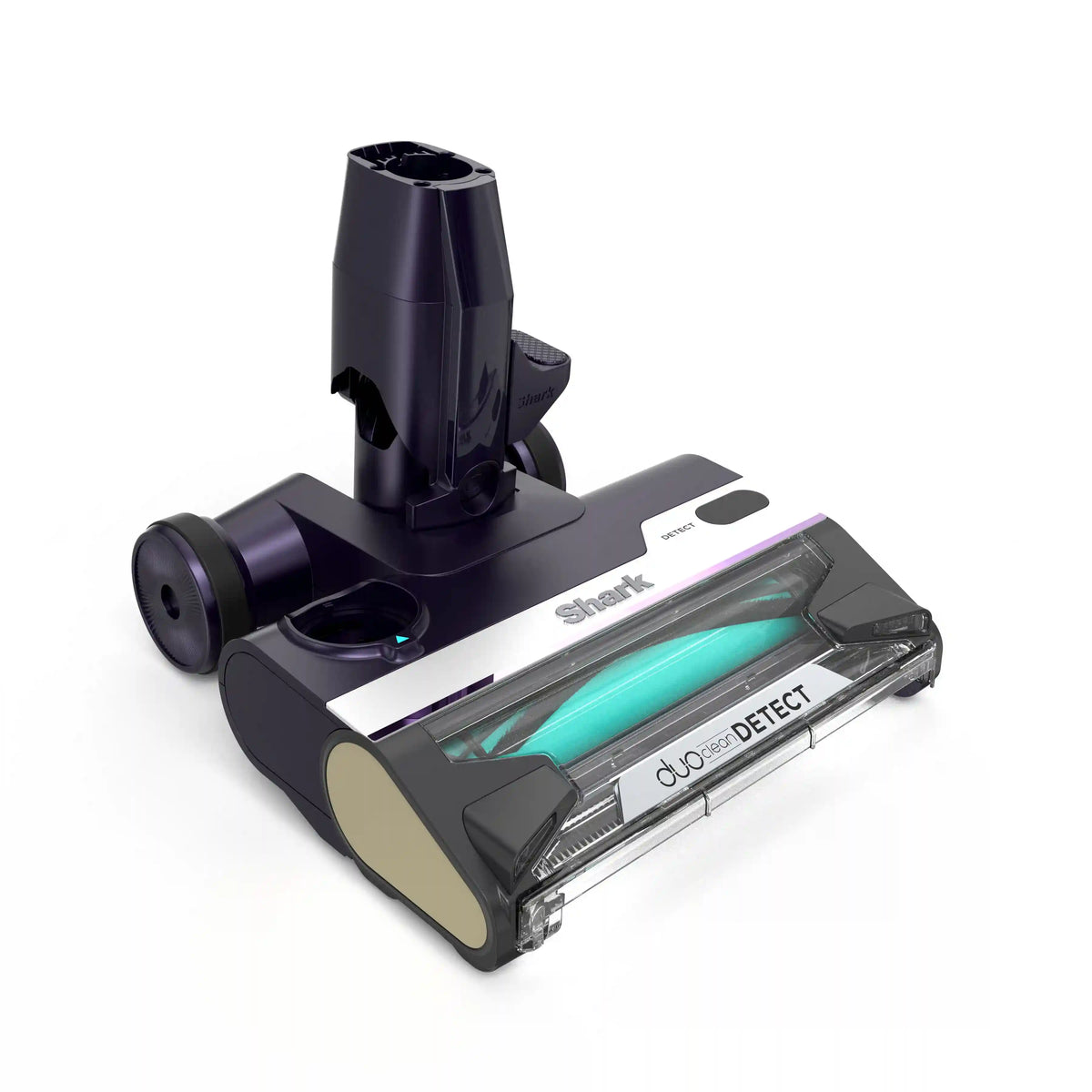DuoClean Detect™ Floor Nozzle with Self-Cleaning Brushroll and Odor Neutralizer Technology