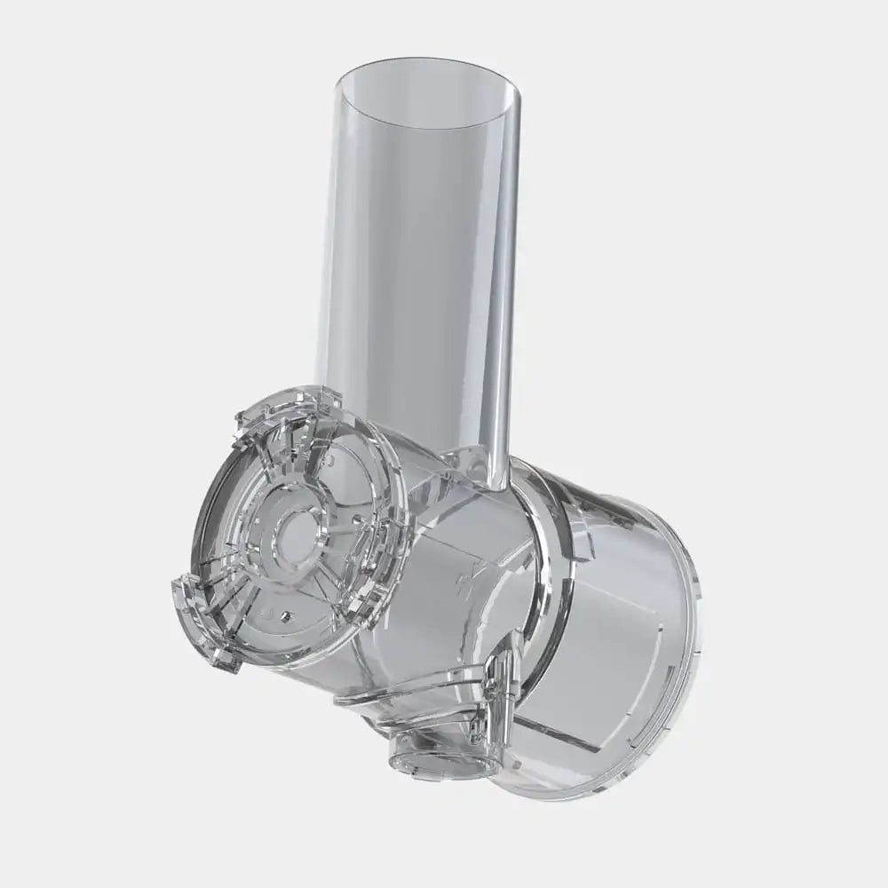 Feed Chute Chamber