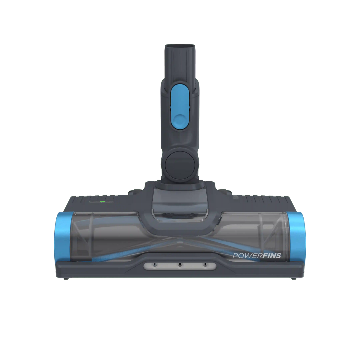PowerFins™ Single-Brushroll Nozzle