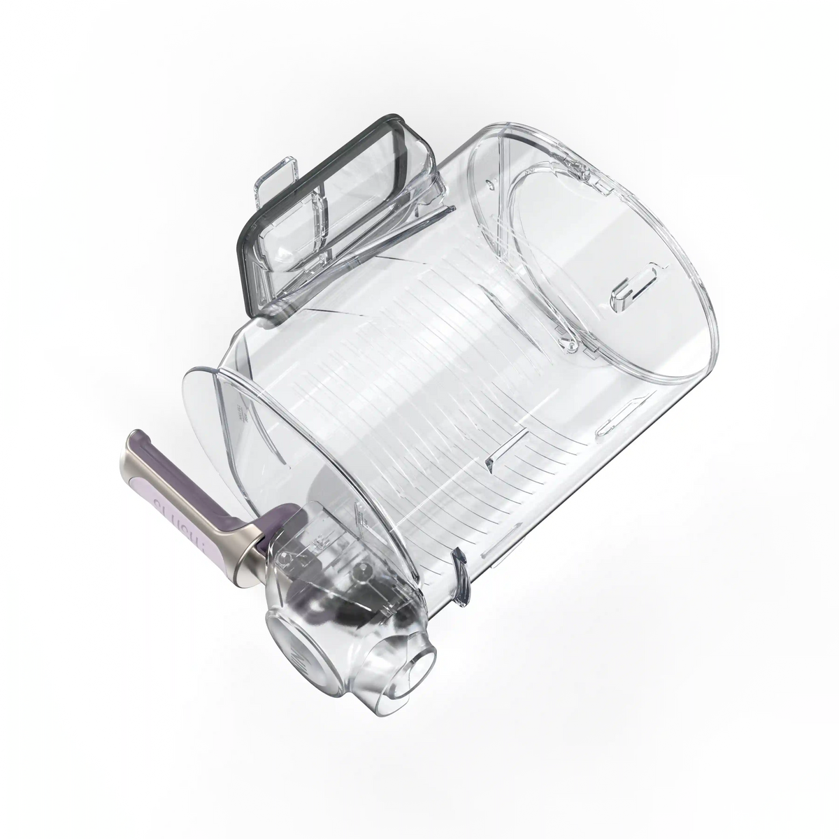Ninja SLUSHi™ XL 128 oz. Clear Vessel with Anti-Drip Pour Spout"