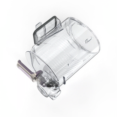 Ninja SLUSHi™ XL 128 oz. Clear Vessel with Anti-Drip Pour Spout"