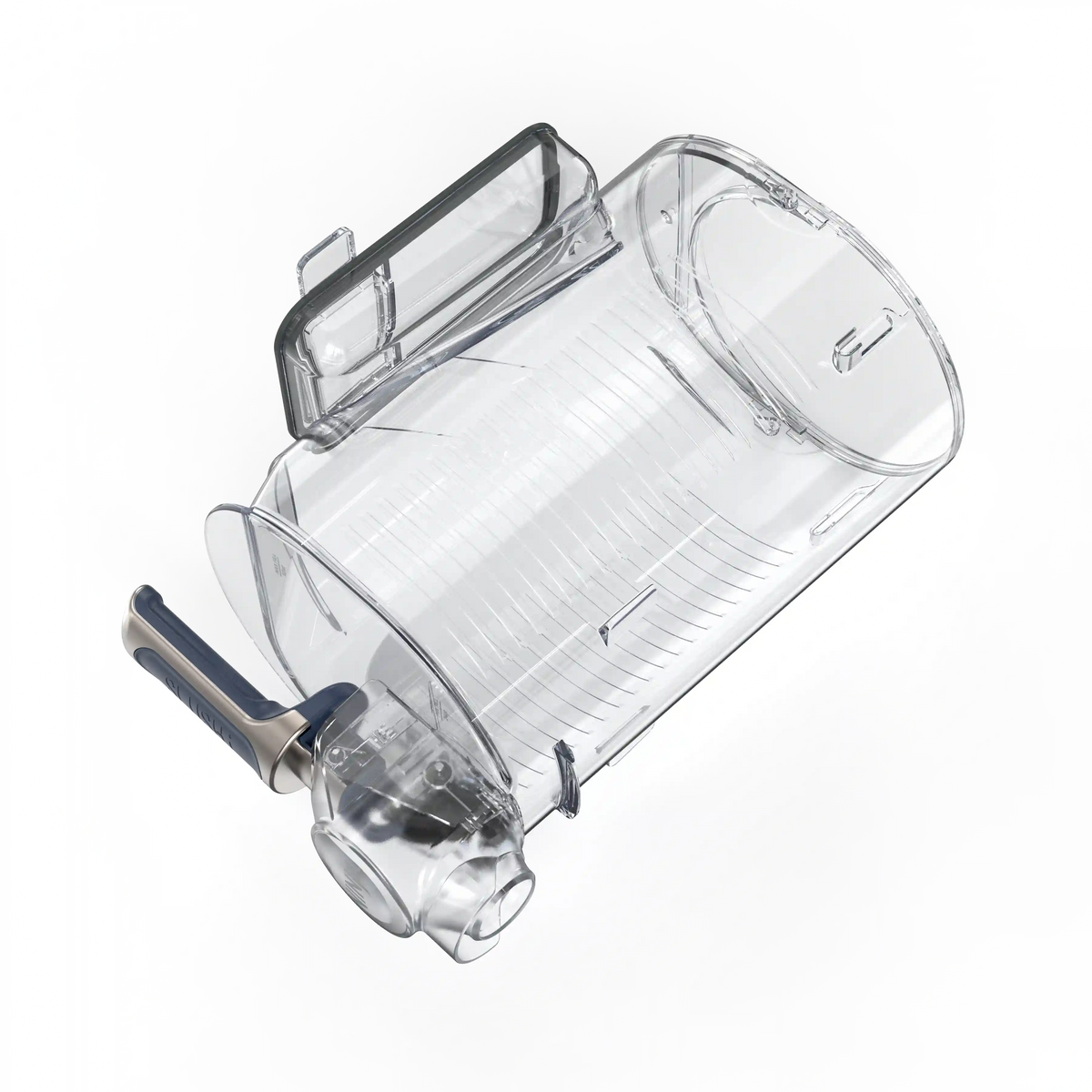 Ninja SLUSHi™ MAX 150 oz. Clear Vessel with Anti-Drip Pour Spout in Cyberspace