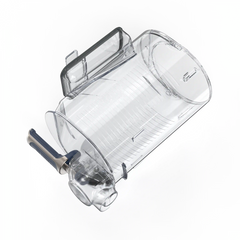 Ninja SLUSHi™ MAX 150 oz. Clear Vessel with Anti-Drip Pour Spout in Cyberspace