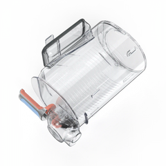 Ninja SLUSHi™ MAX 150 oz. Clear Vessel with Anti-Drip Pour Spout