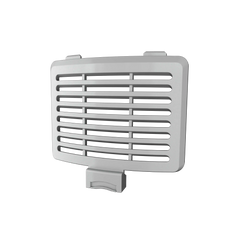 HEPA Filter Grill