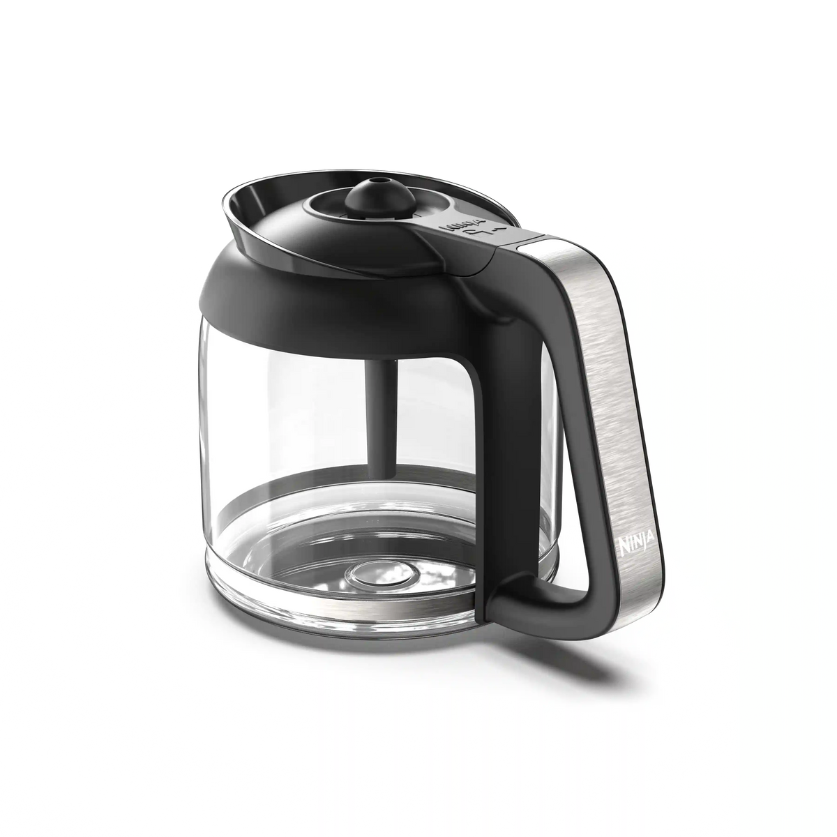 Glass Carafe with Brew-Through Lid