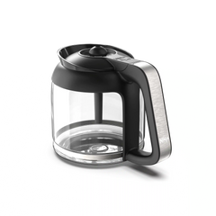 Glass Carafe with Brew-Through Lid