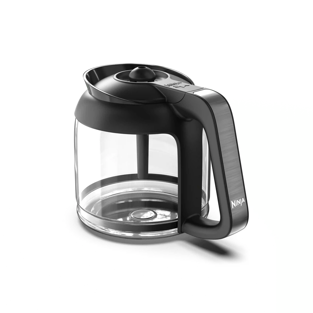 Glass Carafe with Brew-Through Lid