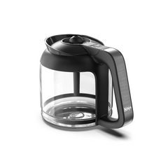 Glass Carafe with Brew-Through Lid