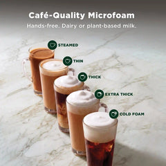 Ninja AutoBarista™ Pro Fully Automatic Espresso Machine in Stainless Steel - Stainless Steel
