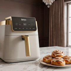 Ninja 6.5-QT Air Fryer Pro in Stone Gold - Stone Gold