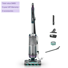 Shark PowerDetect™ Upright Vacuum and Cleaning Tools Bundle