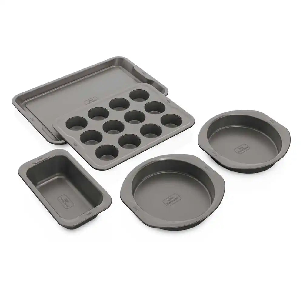 Ninja NeverStick™ Premium 5-Piece Bakeware Set