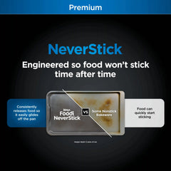 Ninja NeverStick™ Premium 5-Piece Bakeware Set