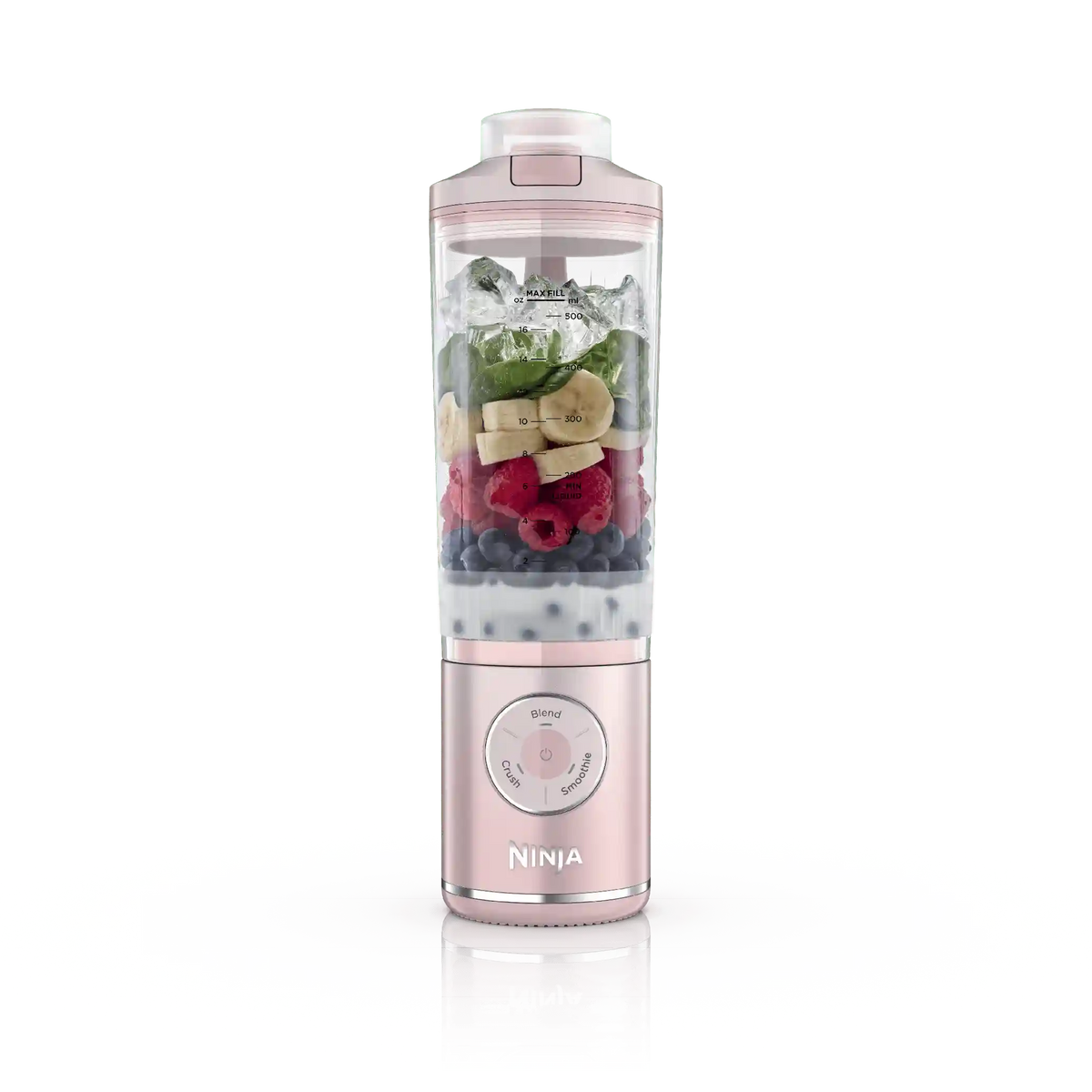 Ninja Blast™ Max Portable Blender in Dusty Pink - Dusty Pink