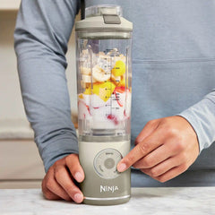 Ninja Blast™ Max Portable Blender in Dusty Pink - Dusty Pink