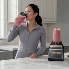 Ninja Professional Plus Premier Blender and Food Processor with Auto-IQ in Graphite - Graphite