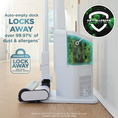 Shark Cordless Stick Vacuum Clean and Empty System