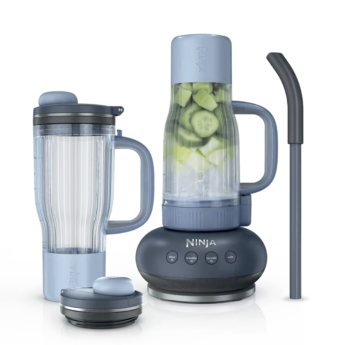 Ninja BlendBOSS™ Personal Blender Bundle with 26 oz Travel Tumbler