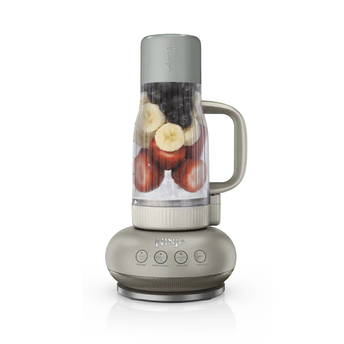 Ninja BlendBOSS™ Personal Blender and 26oz Tumbler in Lavender Lemonade - Stone Mint