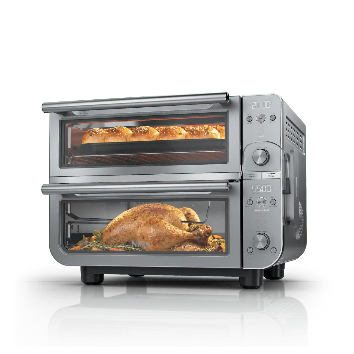 Ninja Double Oven Pro Cook Countertop Oven and Air Fryer