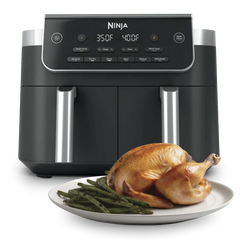 Ninja DualZone™ 8-QT Dual Air Fryer - Grey