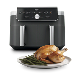 Ninja DualZone™ 10-QT Dual Air Fryer - Grey