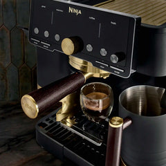Ninja Luxe™ Café Pro Espresso Machine by David Beckham