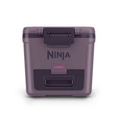 Ninja FrostVault™ 30qt Cooler with Wheels in Navy Blue - Plum