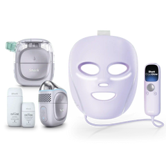 Shark FacialPro™ Glow & CryoGlow™ Bundle in Lilac