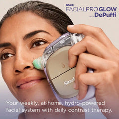 Shark FacialPro™ Glow Bundle in Lilac