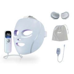 Shark™ FacialPro™ Glow and CryoGlow™ Bundle in Blue